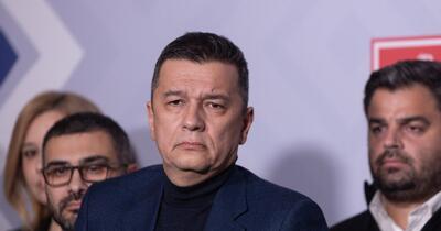 Grindeanu spune că „România are nevoie urgent de o resetare”, în timp ce AUR strânge semnături pentru o moțiune de cenzură