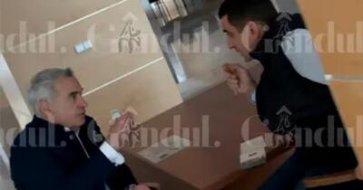 Întâlnire discretă între George Simion și Călin Georgescu, înaintea votului PSD legat de susținerea acordată premierului Ilie Bolojan