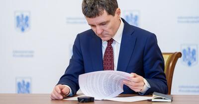 Nicuşor Dan a semnat decretul privind nominalizarea lui Adrian Veştea ca premier: 10 zile pentru a veni cu lista de miniștri