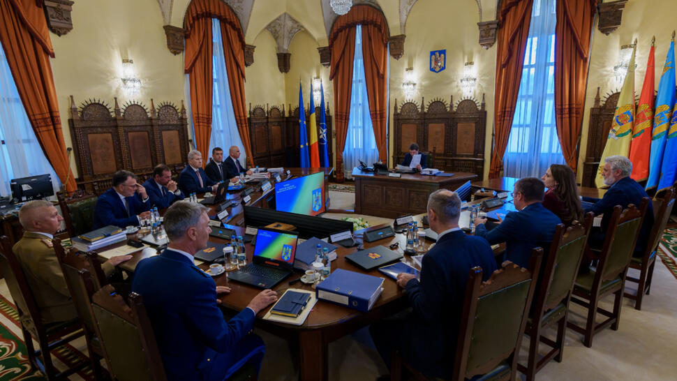 Decizie luată în CSAT la Cotroceni: România vrea menținerea trupelor SUA și crește masiv bugetul militar