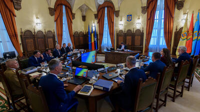 Decizie luată în CSAT la Cotroceni: România vrea menținerea trupelor SUA și crește masiv bugetul militar