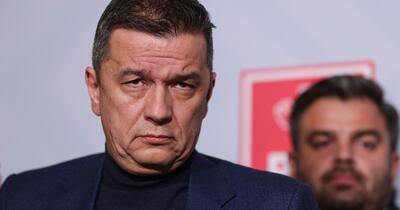 LIVE PSD decide la ora 17 dacă îi retrage sprijinul politic premierului Ilie Bolojan