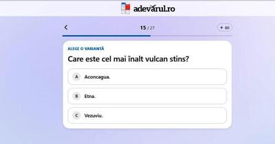 Integramele și testele de cultură generală trec în format digital gratuit