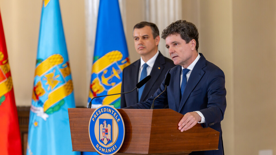 Nicușor Dan, cu toată viteza spre un guvern politic susținut de PSD. Tomac este din nou în cursa pentru premier