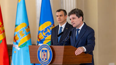 Nicușor Dan, cu toată viteza spre un guvern politic susținut de PSD. Tomac este din nou în cursa pentru premier