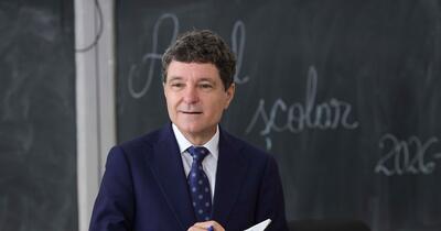 Nicușor Dan, de Ziua Educației: Gândirea critică este scut în fața manipulării