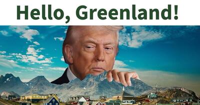 Donald Trump anunță căutări masive de petrol și minerale în Groenlanda