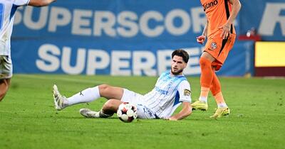 Denis Drăguș ratează debutul în Liga Națiunilor după accidentarea din campionat