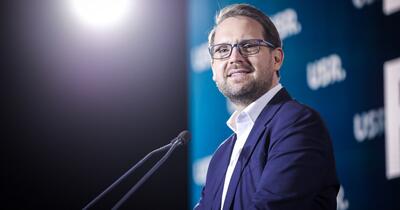 Fritz: USR nu votează un guvern PSD, chiar dacă legea ANI îi ia mandatul de primar