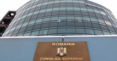 CSM reacționează la raportul SUA privind Justiția și tranșează prescripția