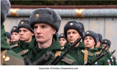 Rusia nu dă semne că încetinește ritmul războiului, avertizează experții