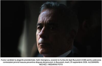 Andrei Caramitru îl taxează pe Călin Georgescu: „Ești varză, voievoade”