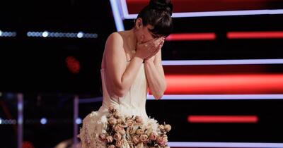 Irina Rimes se retrage de la „Vocea României”: vrea să devină mamă