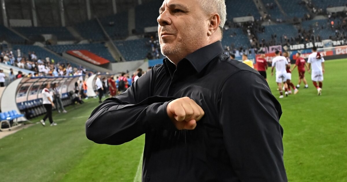 Șumudică revine pe banca CFR Cluj: Varga i-a promis întăriri, dar debutul e sub presiune europeană