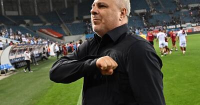 Șumudică revine pe banca CFR Cluj: Varga i-a promis întăriri, dar debutul e sub presiune europeană