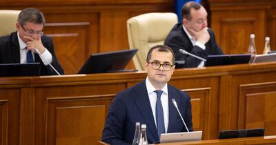 Guvernul Vasile Tofan a fost învestit la Chișinău, cu priorități economice și integrare UE