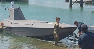 Securitate națională sub semnul întrebării: dronele Marinei Regale trimiteau date către China