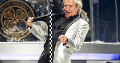 Turneul de adio „One Last Time” al lui Rod Stewart, suspendat după operație pe inimă
