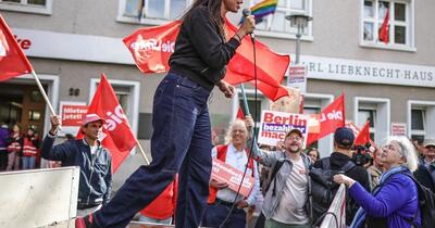 Șoc la Berlin: Stânga radicală preia puterea, în timp ce AfD explodează în est