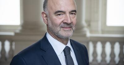 ,,Mă aștept ca trecerea la euro să fie următorul pas. Cum vede Pierre Moscovici România, la aproape 20 de ani de la aderarea la UE