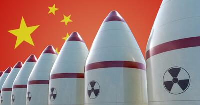 China construiește un vast complex militar în deșert pentru a-și proteja arsenalul nuclear