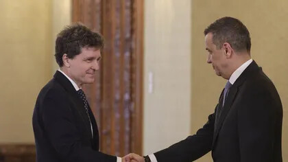 BREAKING Nicușor Dan a promulgat „amendamentul Fritz” introdus de PSD / Președintele nu a trimis legea Parlamentului pentru reexaminare