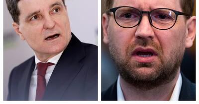 Dominic Fritz, taxat dur după ce a dezvăluit că vorbeşte săptămânal cu Nicuşor Dan într-o sală unde „nu sunt microfoane”: „Tu-ți dai seama ce prostie ai spus??”