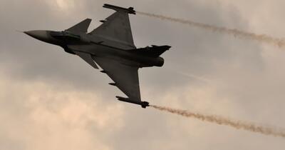 Un avion Gripen al Ungariei s-a prăbușit lângă Szolnok; pilotul a supraviețuit