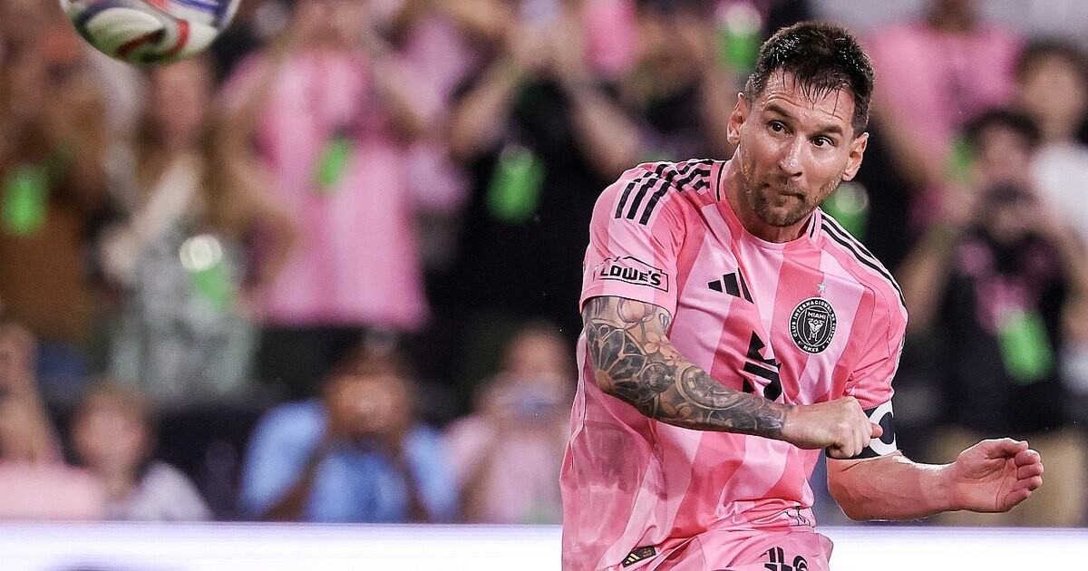 Lionel Messi strălucește din nou: gol spectaculos și o nouă nominalizare la Balonul de Aur