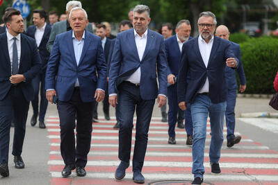 Primul lider PSD care cere capul lui Grindeanu dacă pică moțiunea de cenzură: „Partidul se va topi în AUR”