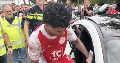 Meci suspendat în Olanda: antrenor acuzat că a băgat un fotbalist în spital