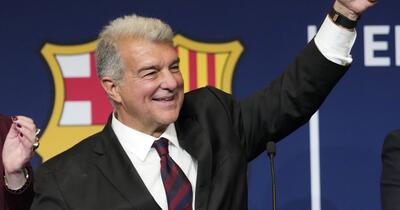 Laporta acuză Real Madrid de manipulare în plin scandal Negreira