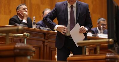 Guvernul Bolojan a fost demis. Ce urmează la Palatul Victoria și cum se poate ajunge la alegeri anticipate