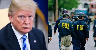 FBI a concediat agenții implicați în ancheta privind reţinerea de documente clasificate de către Donald Trump