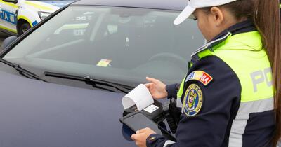  Schimbări radicale în Codul Rutier: amenzi mai mari și toleranță zero pentru neplată. Când intră în vigoare noile reguli