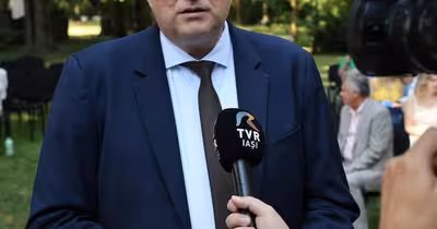 Alexandru Toader rămâne cu contractul suspendat la UAIC după arestarea pentru viol