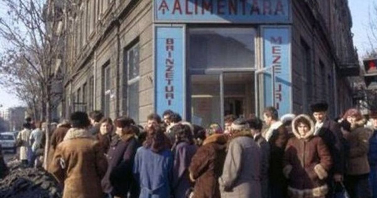 Arhivele Securității: Cozi interminabile la carne și revoltă tacită în România lui 1980