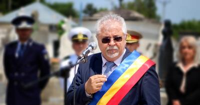 Ion Doldurea renunță la Primăria Caracal în urma unei operații pe creier