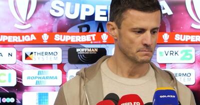 Furie la Dinamo după eșecul din Giulești. Andrei Nicolescu l-a distrus pe Istvan Kovacs, după deciziile controversate. „Viciere clară de rezultat. Bătaie de joc!”