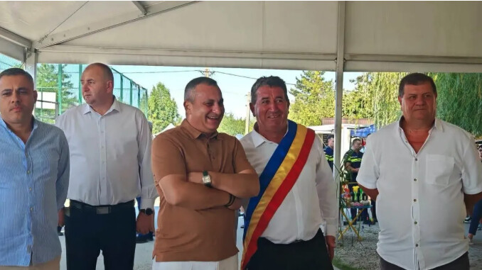 Ăla cu ceas Cartier de 44.000 de euro e președintele PSD al CJ Olt...