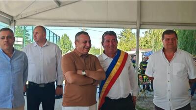 Ăla cu ceas Cartier de 44.000 de euro e președintele PSD al CJ Olt...