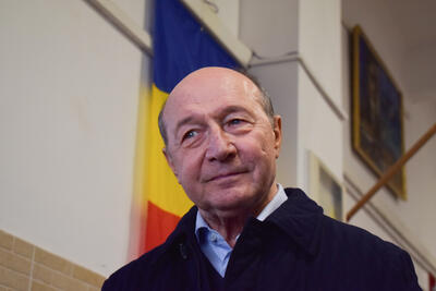 De ce crede Băsescu că PSD și PNL îi întind „o capcană” lui Nicușor Dan
