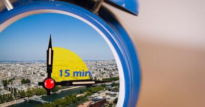 Orașele de 15 minute: un nou model urban european pentru reducerea traficului și îmbunătățirea vieții