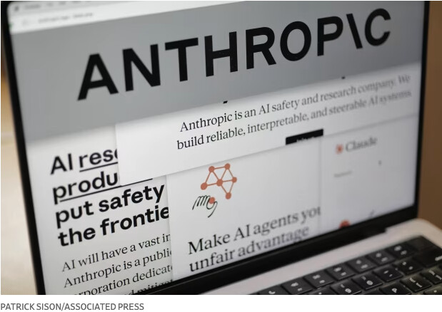 O dezvăluire care dă fiori.../Rolul jucat de asistentul AI Claude în recentele atacuri americane