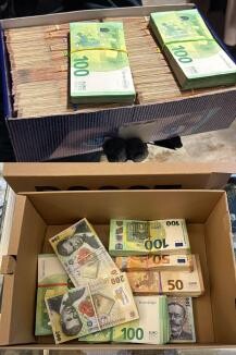 „Am văzut ieșiri mari de bani din țară zilele astea!”