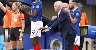 Mbappe rescrie istoria Mondialului. Gestul selecționerului Franței a făcut înconjurul lumii