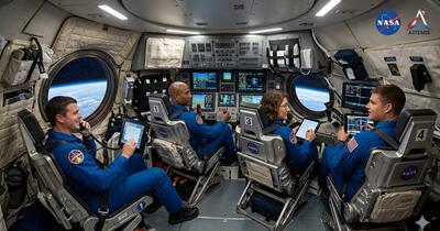 Salarii de pe altă planetă? Cât câștigă astronauții Artemis și de ce veniturile lor sunt, surprinzător, comparabile cu joburi obișnuite