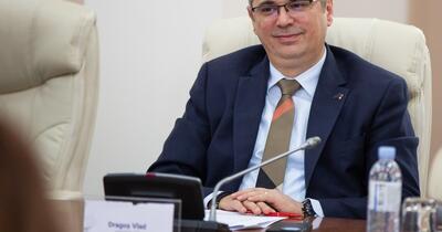 Preşedintele ADR a depus plângere penală împotriva fostului şef al instituţiei. Ministrul Darău: „Se crizează băieții deștepți”