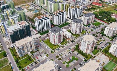 Creșterea prețurilor la locuințe blochează creditele: jumătate dintre români, respinși de bănci