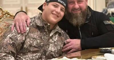 Fiul de 18 ani al lui Ramzan Kadîrov și-a creat propria grupare armată